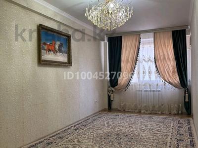 3-комнатная квартира · 76 м² · 4/9 этаж, мкр Береке — Школа 42 за 200 000 ₸ в Атырау
