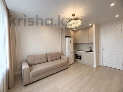 2-комнатная квартира · 39.9 м² · 16/20 этаж, Толе би 30 за 34 млн ₸ в Астане, Нура р-н
