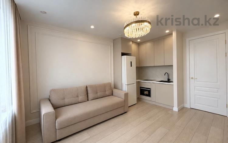 2-комнатная квартира · 39.9 м² · 16/20 этаж, Толе би 30 за 34 млн ₸ в Астане, Нура р-н — фото 2