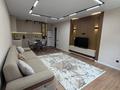 2-комнатная квартира · 58 м² · 7 этаж, Утепова 31 за 400 000 ₸ в Алматы, Бостандыкский р-н — фото 2