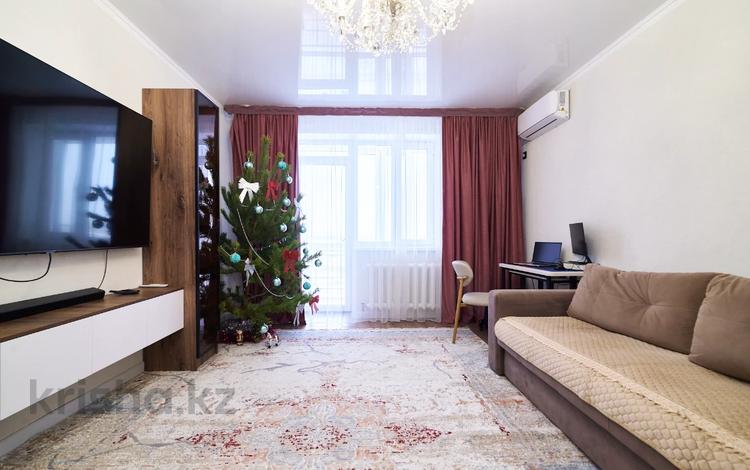 3-бөлмелі пәтер · 83.6 м² · 4/9 қабат, Айтматова 31а, бағасы: 45 млн ₸ в Астане, Нура р-н — фото 4