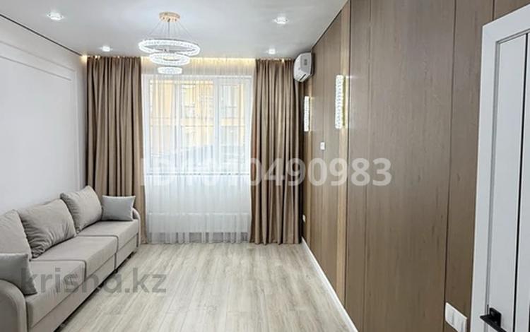 2-комнатная квартира · 46 м² · 3/9 этаж, Сейфуллина 467г за 53 млн ₸ в Алматы, Алмалинский р-н — фото 2