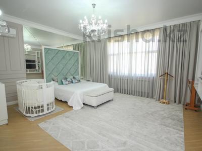 4-комнатная квартира · 170 м² · 3/7 этаж, Мкр «Мирас» 31 за 190 млн ₸ в Алматы, Бостандыкский р-н