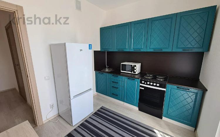 1-комнатная квартира, 34 м², 2/5 этаж помесячно, Алмагуль 33