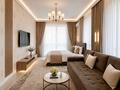 2-комнатная квартира · 85 м² · 5/18 этаж, Розыбакиева 320 за 35 000 ₸ в Алматы, Бостандыкский р-н