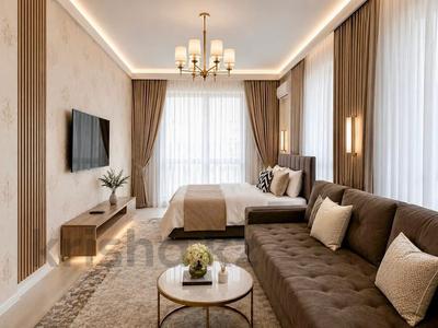 2-комнатная квартира · 85 м² · 5/18 этаж, Розыбакиева 320 за 33 000 〒 в Алматы, Бостандыкский р-н
