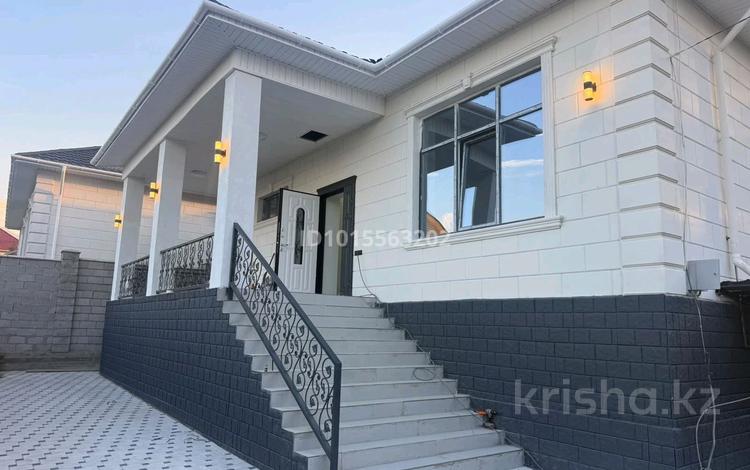 Отдельный дом · 5 комнат · 187 м² · 6.5 сот., мкр Акжар, Жалкамыс 12/1 за 107 млн ₸ в Алматы, Наурызбайский р-н — фото 2