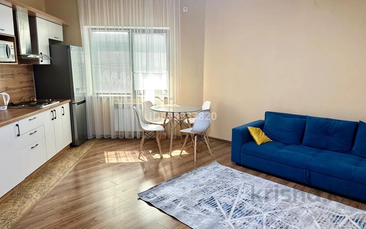 2-комнатная квартира · 55 м² · 16/17 этаж, Айманова 140 — Абая Жарокова за 22 000 ₸ в Алматы, Бостандыкский р-н — фото 16