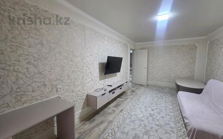 2-бөлмелі пәтер · 48 м² · 1 қабат, 18 мкр 42, бағасы: 200 000 ₸ в Шымкенте — фото 2