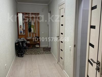 2-комнатная квартира · 56 м² · 4/9 этаж, мкр Нурсат 2 56 за 17 млн ₸ в Шымкенте, Каратауский р-н