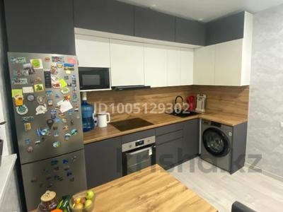 1-комнатная квартира · 37.4 м² · 8/9 этаж, Уральская 45А за 21 млн 〒 в Костанае