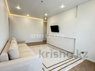 2-бөлмелі пәтер · 70 м² · 16/16 қабат, Сулейменова 15, бағасы: ~ 59.8 млн ₸ в Алматы, Ауэзовский р-н