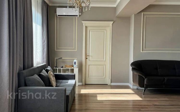 2-комнатная квартира · 58 м² · 10/10 этаж, Курмангазы 97 — Масанчи за 380 000 ₸ в Алматы, Алмалинский р-н — фото 14