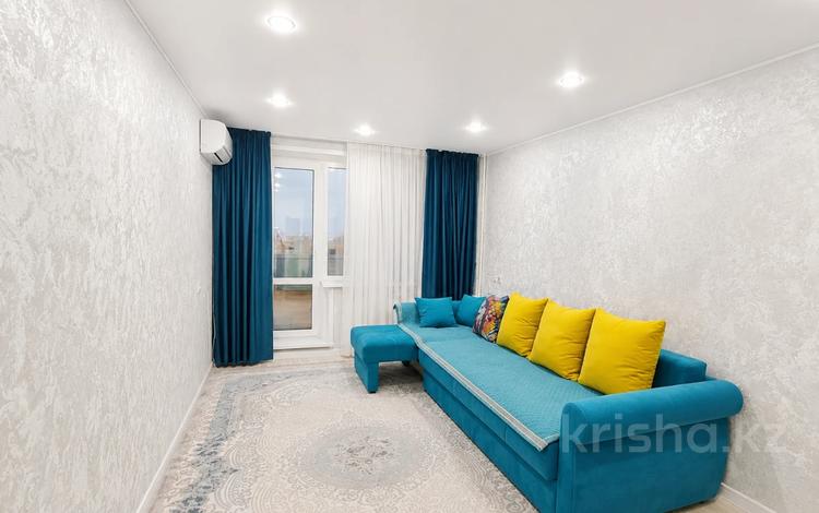 2-комнатная квартира · 50 м² · 8/10 этаж, 8 микрорайон за 15.5 млн ₸ в Темиртау — фото 2