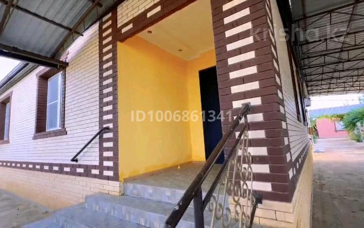 Отдельный дом · 6 комнат · 300 м² · 20 сот., Букей хана 4 за 22 млн 〒 в Кигаяһч — фото 77