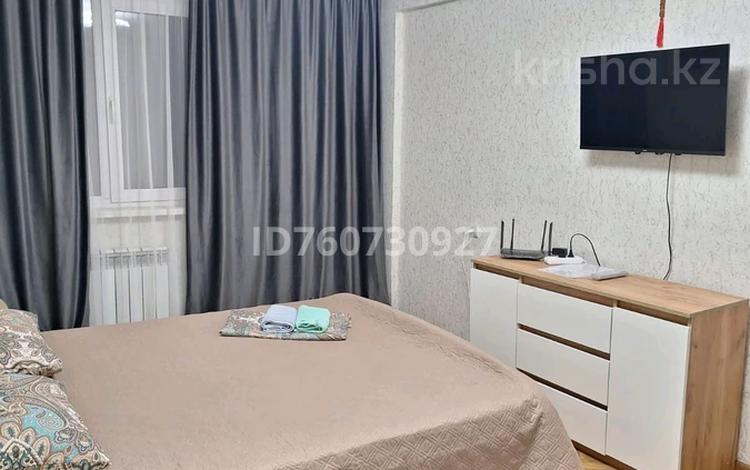 1-комнатная квартира · 40 м² · 1/4 этаж, Сейфуллина 32а — ул. Мира-Сейфуллина, ДК за 11 000 ₸ в Балхаше — фото 2