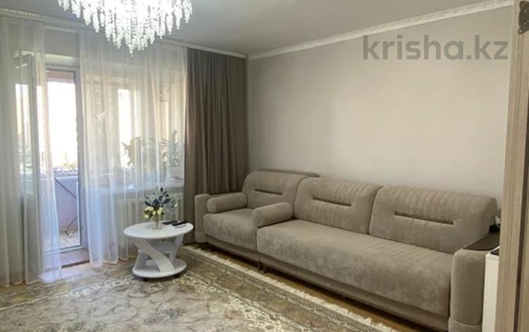 2-комнатная квартира · 64 м² · 4/5 этаж, ул. Алихана Бокейхана 21/2 за 32 млн ₸ в Астане, Есильский р-н — фото 2
