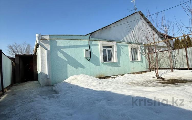 Часть дома · 4 комнаты · 80 м² · 5 сот., ул. Тайпак 3/1 за 14.5 млн 〒 в Мичуринское — фото 2