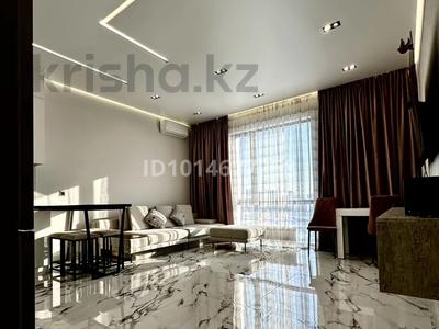 3-бөлмелі пәтер · 75 м² · 10/12 қабат, Мухамедханова, бағасы: 83 млн ₸ в Астане, Нура р-н