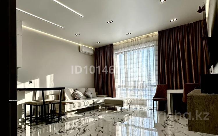 3-бөлмелі пәтер · 75 м² · 10/12 қабат, Мухамедханова, бағасы: 83 млн ₸ в Астане, Нура р-н — фото 2