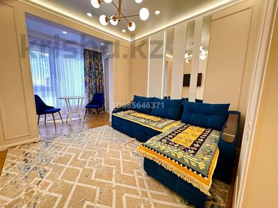 2-комнатная квартира · 50 м² · 7/15 этаж, Наурызбай батыра 50 — Жибек Жолы за 29 900 〒 в Алматы, Алмалинский р-н