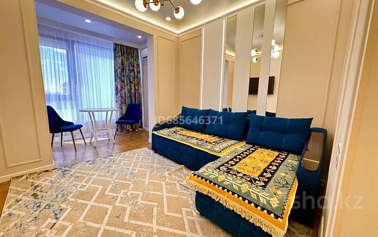 2-бөлмелі пәтер · 50 м² · 7/15 қабат, Наурызбай батыра 50 — Жибек Жолы, бағасы: 29 900 ₸ в Алматы, Алмалинский р-н — фото 80