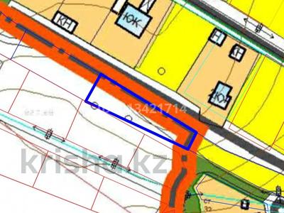 Участок · 6 соток, Акжибек за 7 млн ₸ в Бельбулаке (Мичурино)