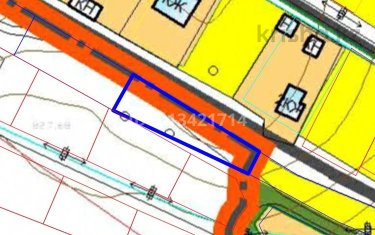 Участок · 6 соток, Акжибек за 7 млн ₸ в Бельбулаке (Мичурино) — фото 2