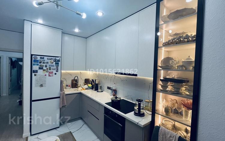 3-комнатная квартира · 70 м² · 4/13 этаж, Нурмаганбетова 31 — Сагадат Нурмагамбетов за 42 млн ₸ в Астане, Сарайшык р-н — фото 4