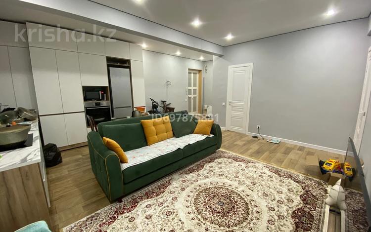 3-комнатная квартира · 68 м² · 1/3 этаж, Победа 2 за 10 млн 〒 в Курчатове — фото 2