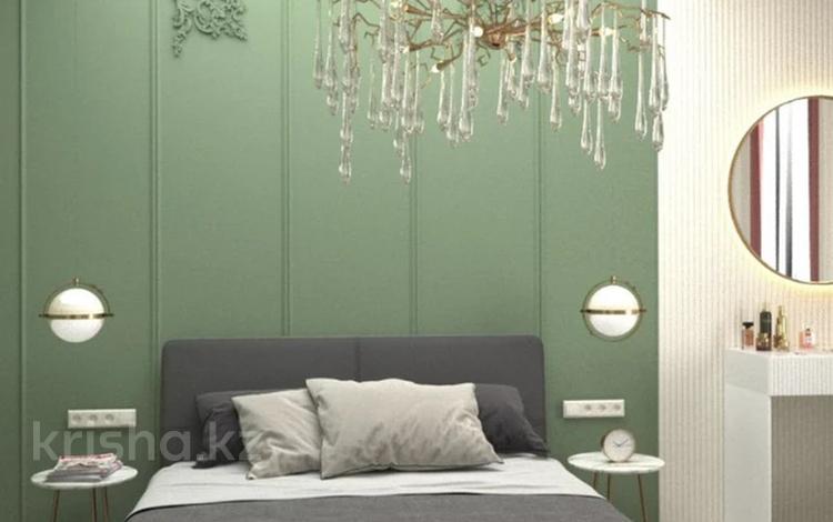 2-бөлмелі пәтер · 55 м², Аль-Фараби 7, бағасы: 35 000 ₸ в Алматы, Бостандыкский р-н — фото 2