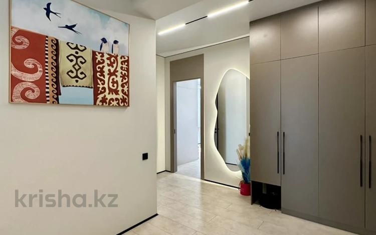 3-комнатная квартира · 80 м² · 10/15 этаж, Рыскулова 33 за 400 000 〒 в Шымкенте, Аль-Фарабийский р-н — фото 25