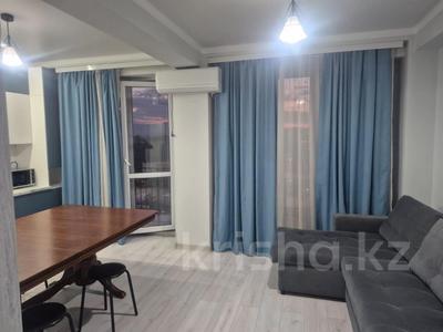2-комнатная квартира · 47 м² · 6/6 этаж, Жунисова за 25.5 млн ₸ в Алматы, Наурызбайский р-н