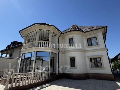 Отдельный дом · 9 комнат · 540 м² · 22 сот., Мәнгілік ел 55а — Район Инфекционный за 200 млн ₸ в Таразе