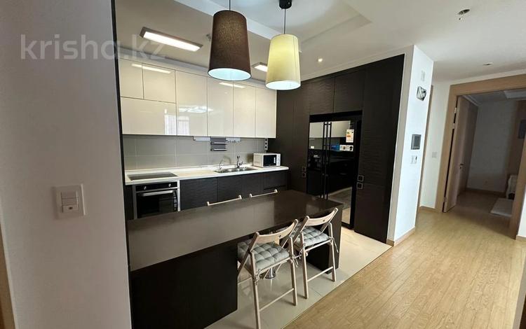 3-комнатная квартира · 110 м² · 14/25 этаж, проспект Кошкарбаева 8 — Блок-Е за 450 000 ₸ в Астане, Сарайшык р-н — фото 26