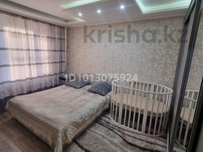 2-комнатная квартира · 53 м² · 1/10 этаж, мкр Юго-Восток, 28й микрорайон 15/1 — Напротив ресторана Халиф за 220 000 ₸ в Караганде, Казыбек би р-н