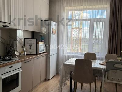 2-комнатная квартира · 62 м² · 6/9 этаж, мкрн. Сарыарка за 25.5 млн 〒 в Кокшетау