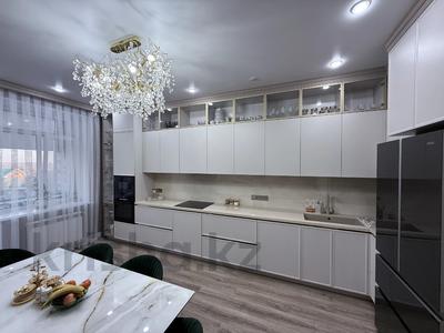 4-бөлмелі пәтер · 160.2 м² · 3/9 қабат, Набережная 49А, бағасы: 125 млн ₸ в Костанае