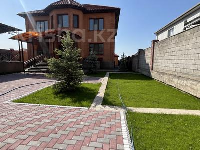 Жеке үй · 12 бөлме · 423.9 м² · 10 сот., Такыр Тобе 7, бағасы: 4 млн ₸ в Кыргауылдах