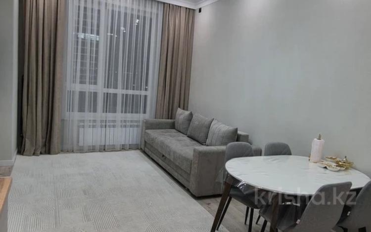 3-комнатная квартира · 60 м² · 13/16 этаж, Сафуан Шаймерденов 4/1 за 45 млн 〒 в Астане, Сарайшык р-н — фото 25