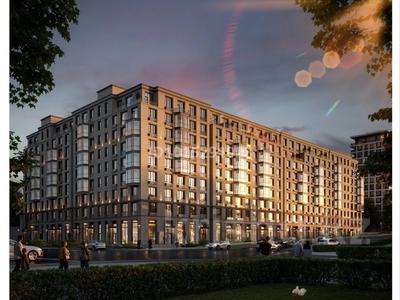 2-комнатная квартира · 72.6 м² · 9/9 этаж, Байкадамова 18а — Розыбакиева за 98 млн ₸ в Алматы, Бостандыкский р-н