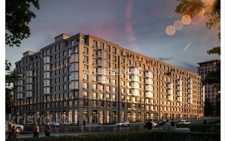 2-комнатная квартира · 72.6 м² · 9/9 этаж, Байкадамова 18а — Розыбакиева за 98 млн ₸ в Алматы, Бостандыкский р-н — фото 2