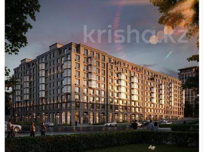 2-бөлмелі пәтер · 72.6 м² · 9/9 қабат, Байкадамова 18а — Розыбакиева, бағасы: 98 млн ₸ в Алматы, Бостандыкский р-н