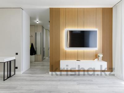 2-комнатная квартира · 66.4 м² · 13/14 этаж, Кайыма Мухамедханова 6A — Greenline.Terra Комфорт + за 49.5 млн ₸ в Астане, Есильский р-н