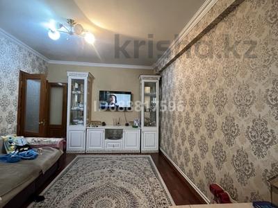 4-комнатная квартира · 80 м² · 3/9 этаж, Айбергенова 1г — Айгул остановка за 33 млн ₸ в Шымкенте, Аль-Фарабийский р-н