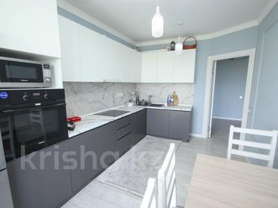 2-бөлмелі пәтер · 60 м² · 11/12 қабат, Сатпаева 90 — Туркебаева, бағасы: 51 млн ₸ в Алматы, Бостандыкский р-н