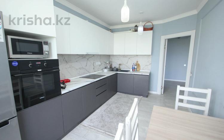 2-бөлмелі пәтер · 60 м² · 11/12 қабат, Сатпаева 90 — Туркебаева, бағасы: 51 млн ₸ в Алматы, Бостандыкский р-н — фото 2