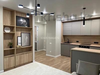1-бөлмелі пәтер · 47 м² · 14/16 қабат, Сыганак 15 — Анет баба, бағасы: 16 000 ₸ в Астане, Есильский р-н