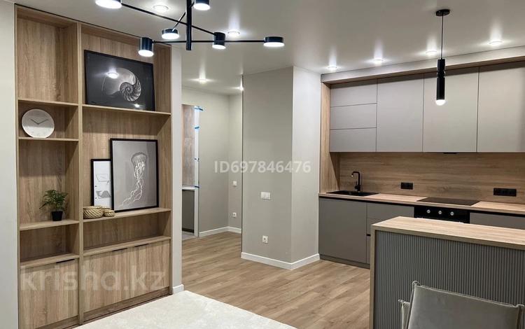 1-бөлмелі пәтер · 47 м² · 14/16 қабат, Сыганак 15 — Анет баба, бағасы: 16 000 ₸ в Астане, Есильский р-н — фото 2