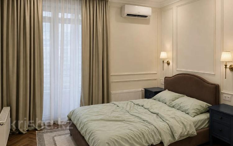 3-комнатная квартира · 110 м² · 5/15 этаж, Минина за 650 000 ₸ в Алматы, Бостандыкский р-н — фото 3